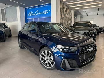 Audi A1 30 1.0 tfsi S line edition 116cv