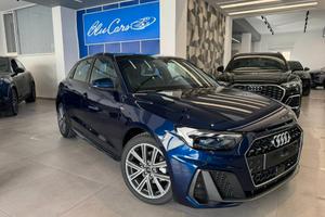 Audi A1 30 1.0 tfsi S line edition 116cv
