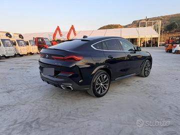 Bmw x6 m Sport