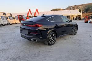 Bmw x6 m Sport