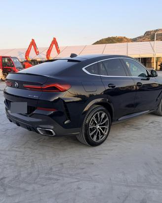 Bmw x6 m Sport