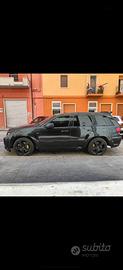 Jeep Grand Cherokee 6.1 V8 HEMI SRT-8