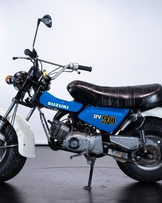 SUZUKI RV 90
