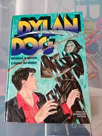 LIBRO CARTONATO DYLAN DOG