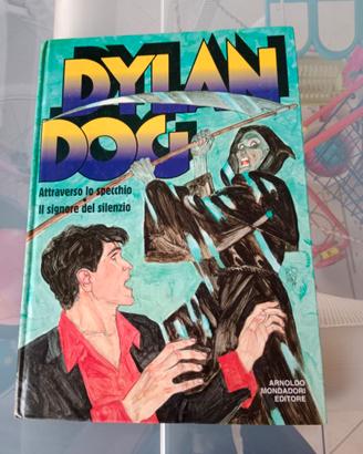 LIBRO CARTONATO DYLAN DOG