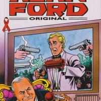 ALAN FORD N. 660 ORIGINALE PRIMA ED. MAGAZZINO