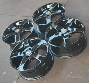 CERCHI DA 15 ATTACCO 4X100