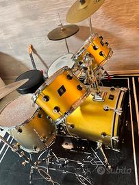 Batteria acustica