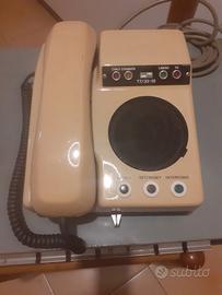 Prodel ripetitore fissa F5 completa di telecomando