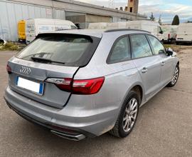 Audi A4 Avant 30 2.0 tdi mhev Business 136cv s-tro