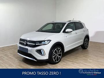 Volkswagen T-Cross 1.0 TSI 115 CV R-Line Plus