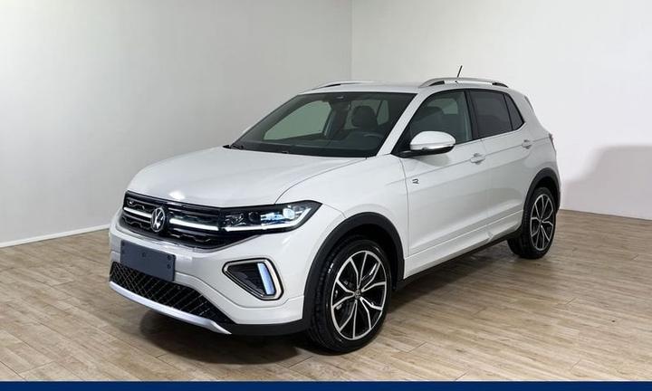 Volkswagen T-Cross 1.0 TSI 115 CV R-Line Plus