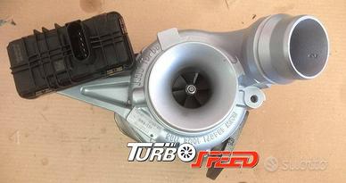 Turbina rigenerata per Mini contryman 2.0 143cv