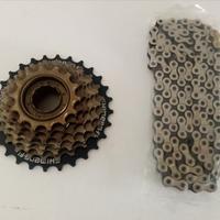 Ruota libera 7 velocità