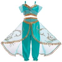 Vestito carnevale jasmine