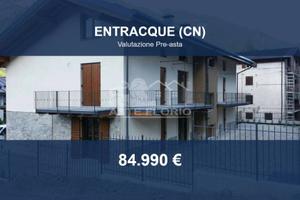Immobile in asta di 87 m² con box auto a Entracque