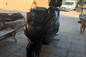 Majesty 250 yamaha