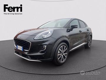 FORD Puma 1.0 ecoboost h Titanium s&s 125cv