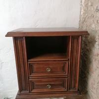 Comodino legno