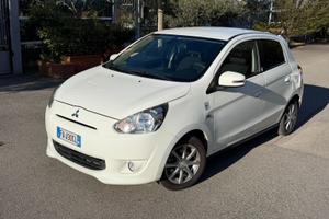 Mitsubishi Space Star, benzina, 2015