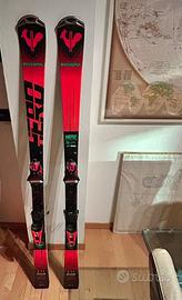 Rossignol elite short turn E11