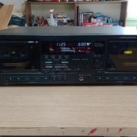 piastra Sony tc-wr770