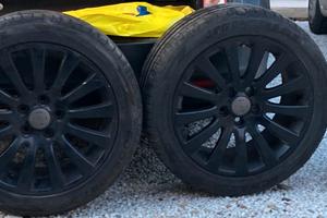 Cerchi gomme opel