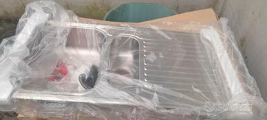 Lavello CM ATLANTIC 3" 100X50