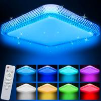 PLAFONIERA LED SOFFITTO