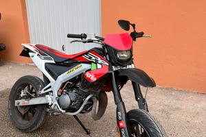 Aprilia SX 50 factory motard