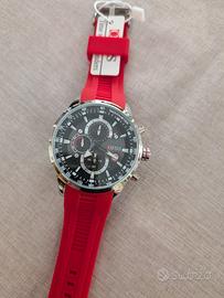 OFNS Orologio da polso casual per uomo