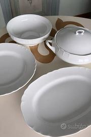 Servizio da tavola Richard Ginori “Antico Doccia”