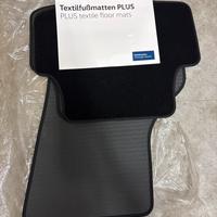 Tappetini originali Golf 7.5