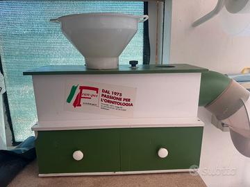 depolverizzatore fran pet