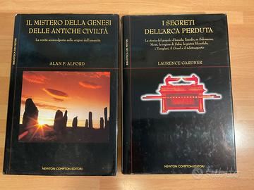 Set misteri: Mistero Genesi - Segreti Arca perduta