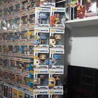 Funko pop Avengers 