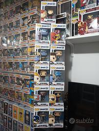 Funko pop Avengers 