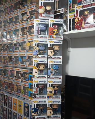 Funko pop Avengers 