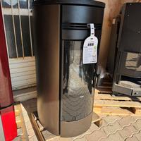 Termostufa a Pellet idro/ventilata Style 180s 24kw