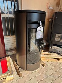 Termostufa a Pellet idro/ventilata Style 180s 24kw