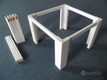 Stand fieristico estensibile da 10 mq a 72 mq