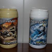 LEGO Frost+Dust 8511/8513 RoboRiders