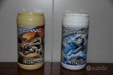 LEGO Frost+Dust 8511/8513 RoboRiders