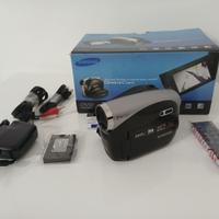 Videocamera Digitale DVD Samsung VP-DX105 PAL Come
