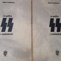 Libro Henri Landemer Le Waffen SS I Combattenti - 