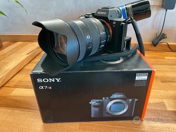 Sony Alpha 7R II + 24-105mm f/4 G OSS