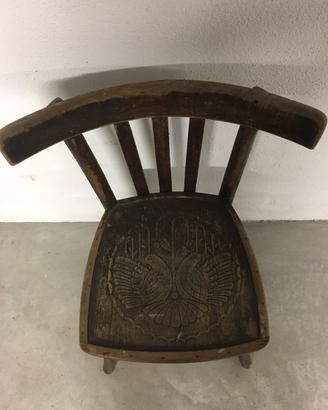 Sedia vintage