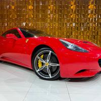 Ferrari California 4.3 dct volante led,scarico reg