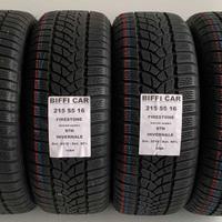 4 GOMME 215 55 16 FIRESTONE A1084