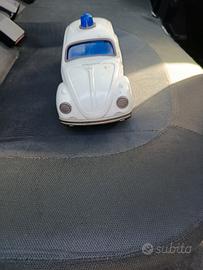 Japan macchina giocatto vintage batterie in latta 